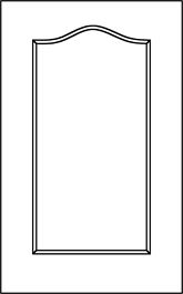 Traditional Crown Recessed 