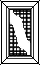 Nantucket Speaker Cloth 