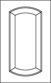 Havana Double Arch Raised