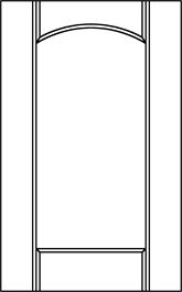 Century Arch Recessed