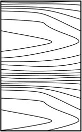 Notable Horizontal Grain