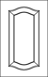 Classic Double Crown Raised