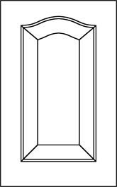 Colonial Crown Raised 