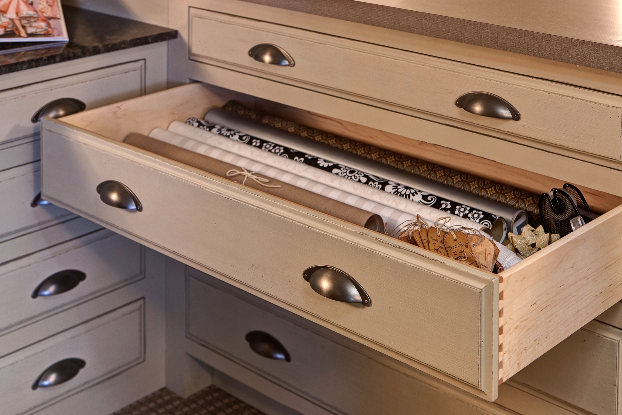 Long drawer