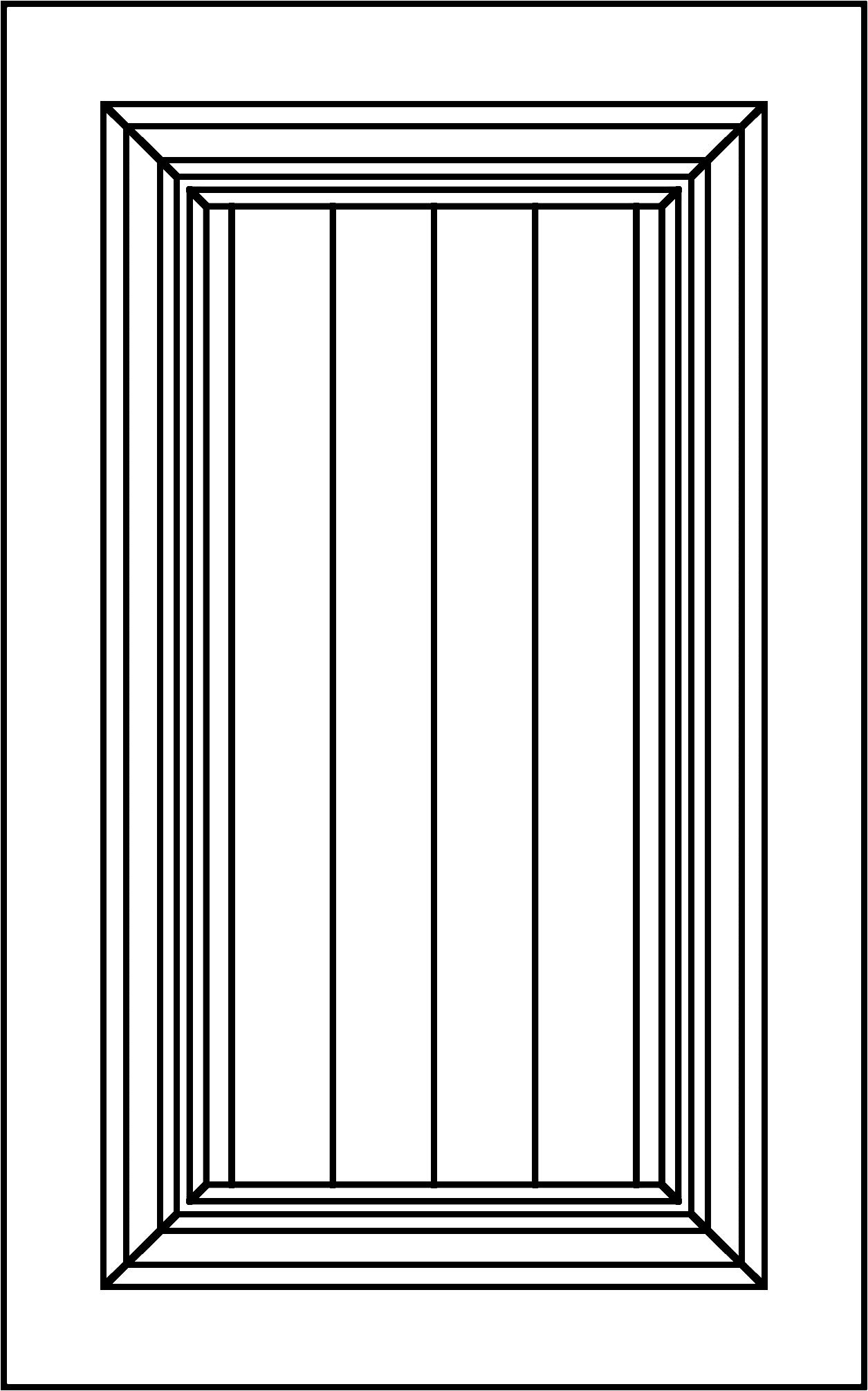 Beckony Grooved 