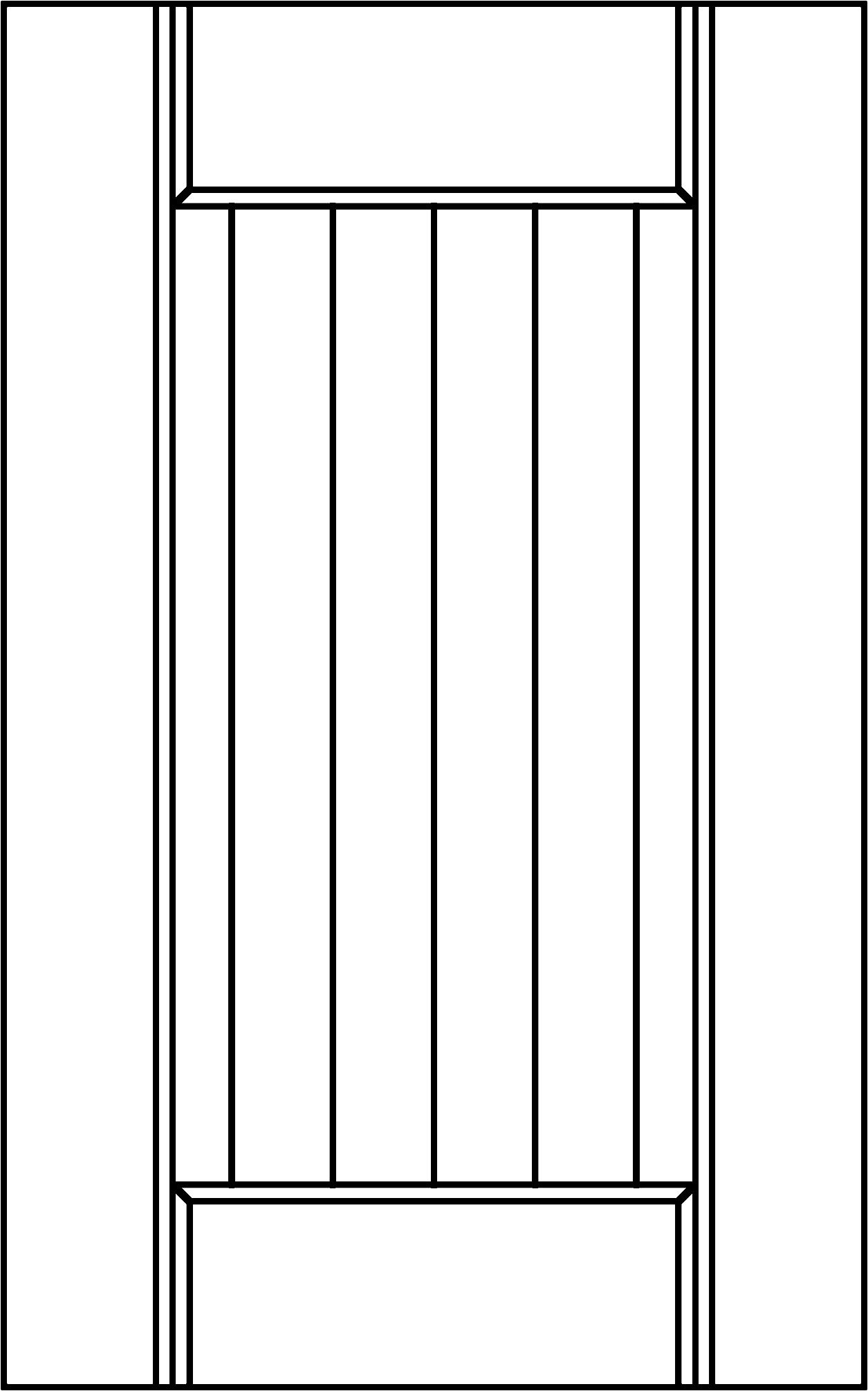 Century Grooved