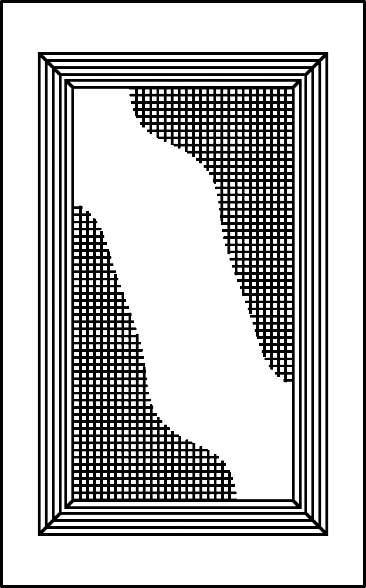 Clover Speaker Cloth 