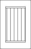 Montauk Grooved