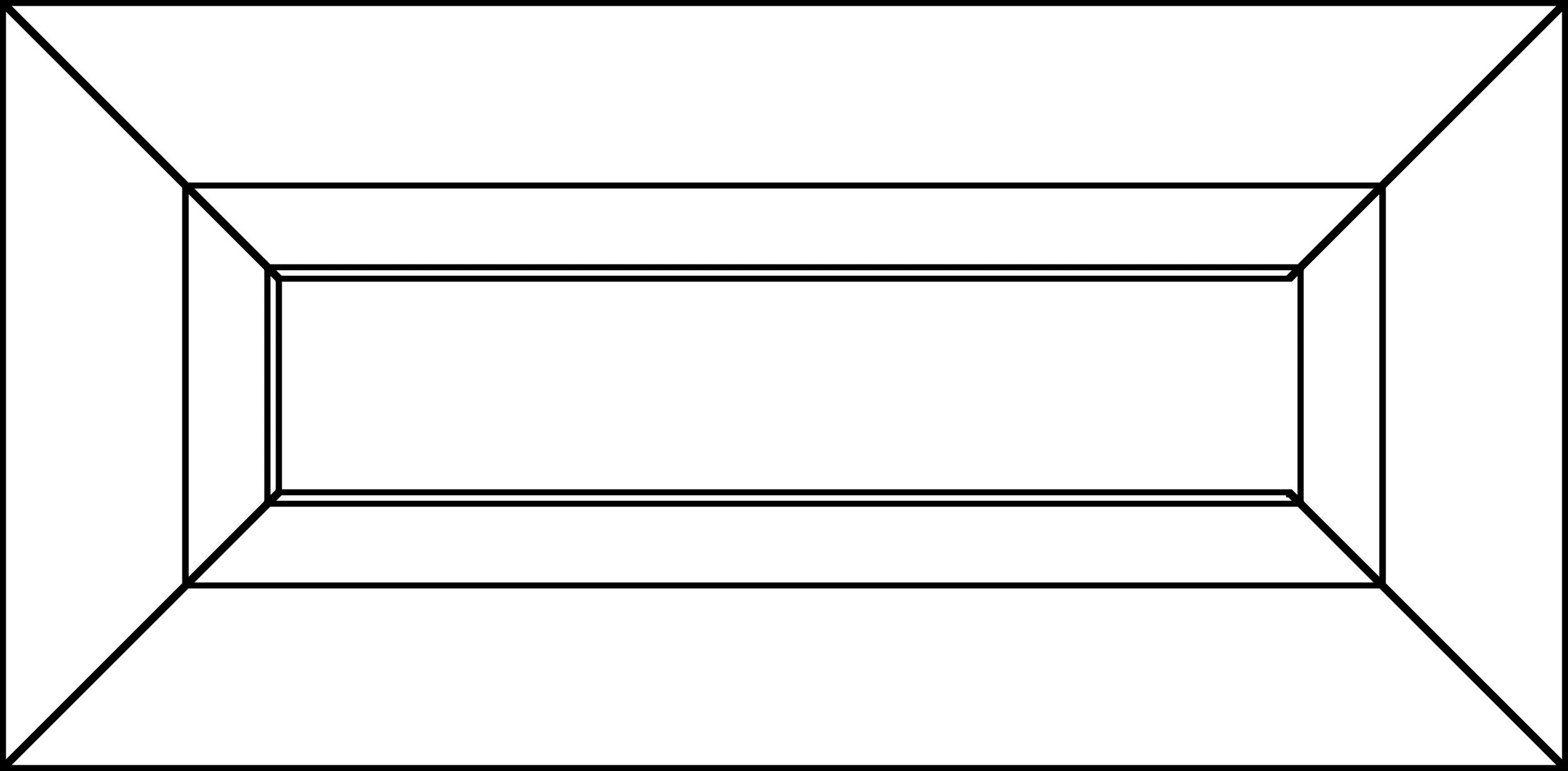 Melville 2 1/4" Recessed