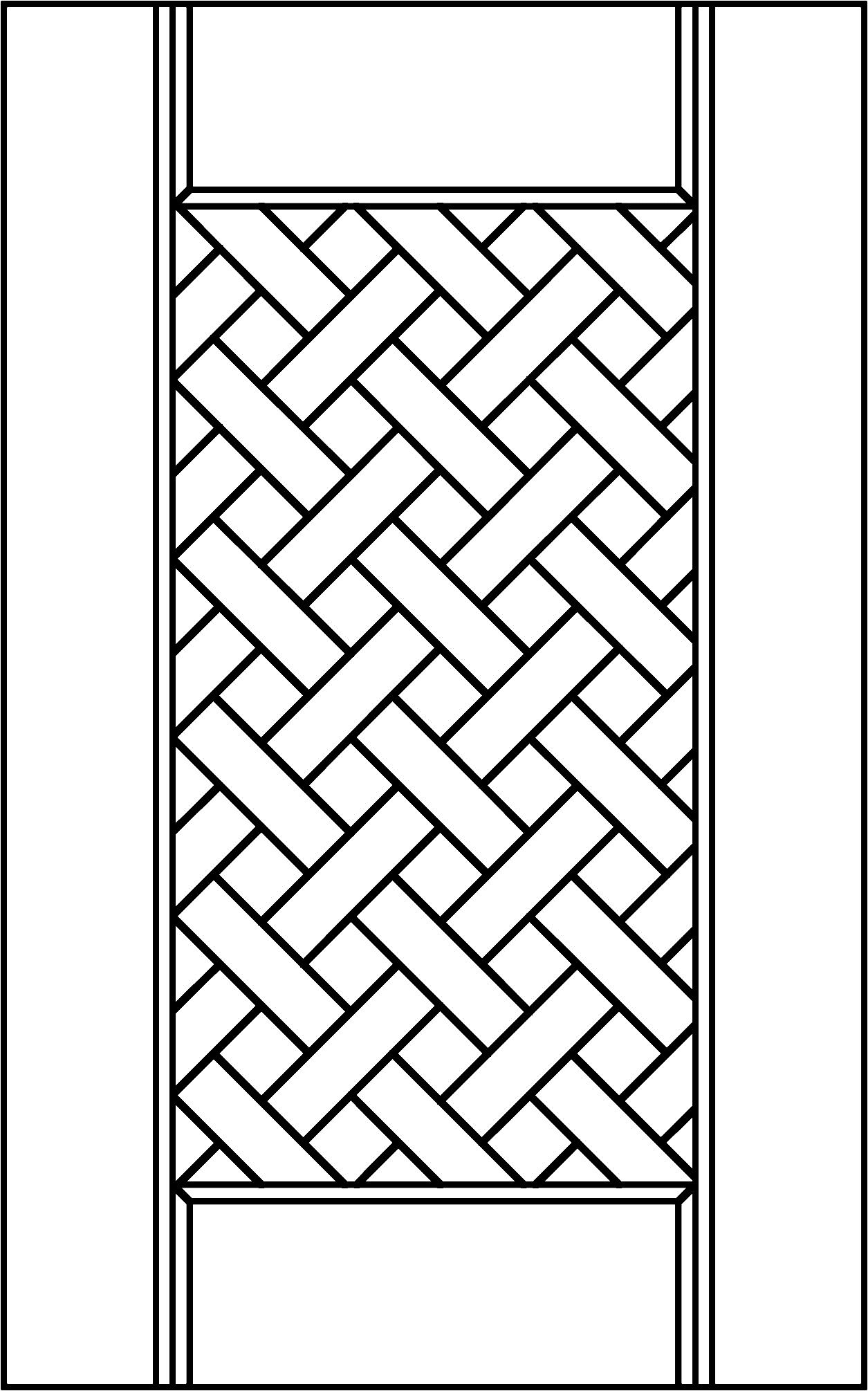 Century Basketweave 