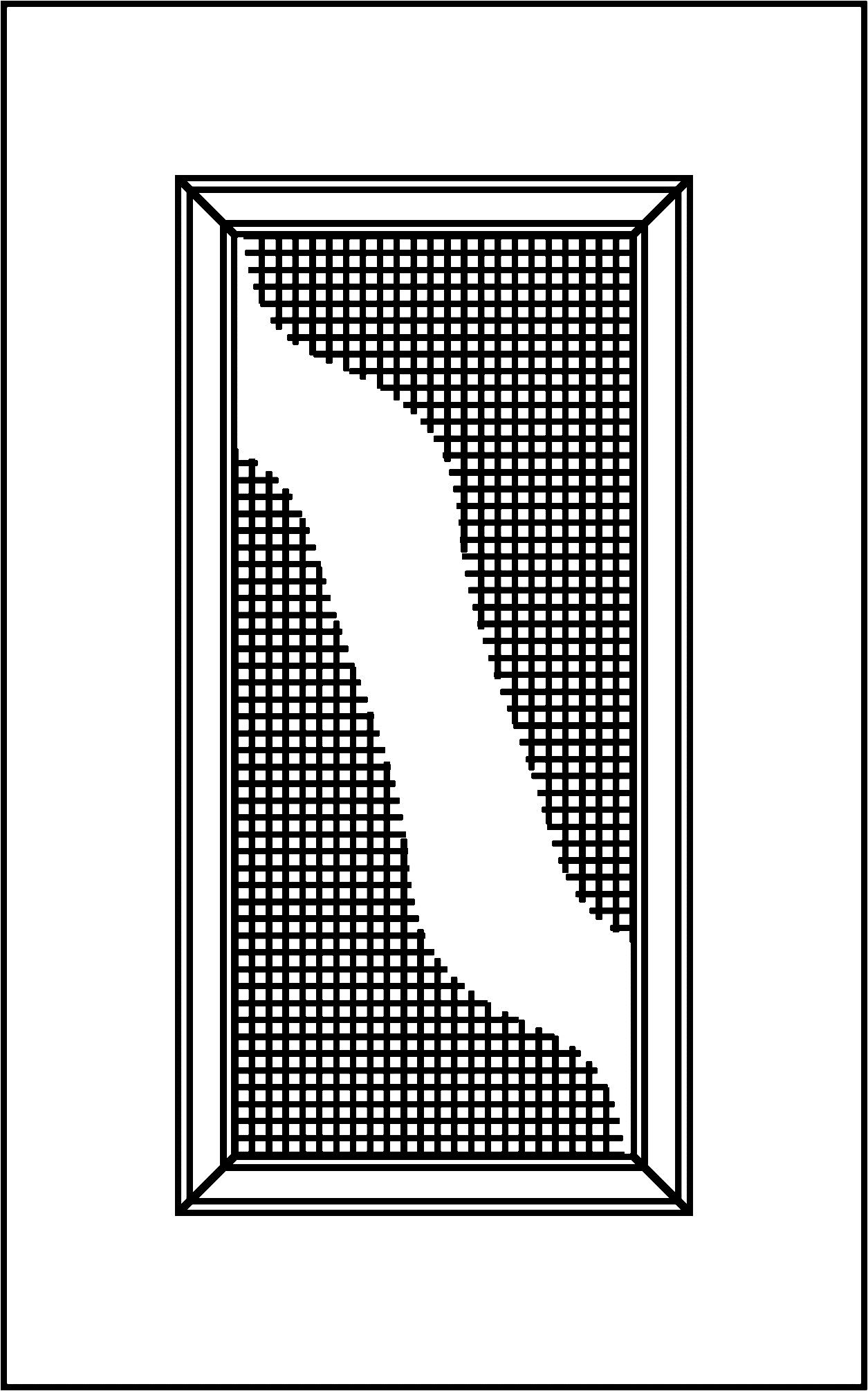 Victorian Speaker Cloth 