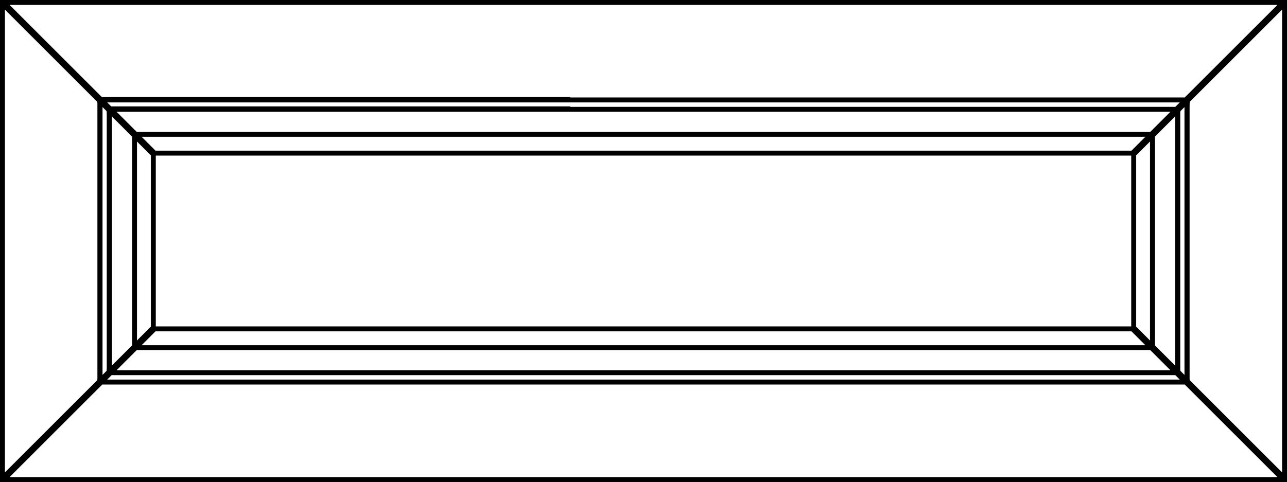 Harmony 1 1/2" Recessed 