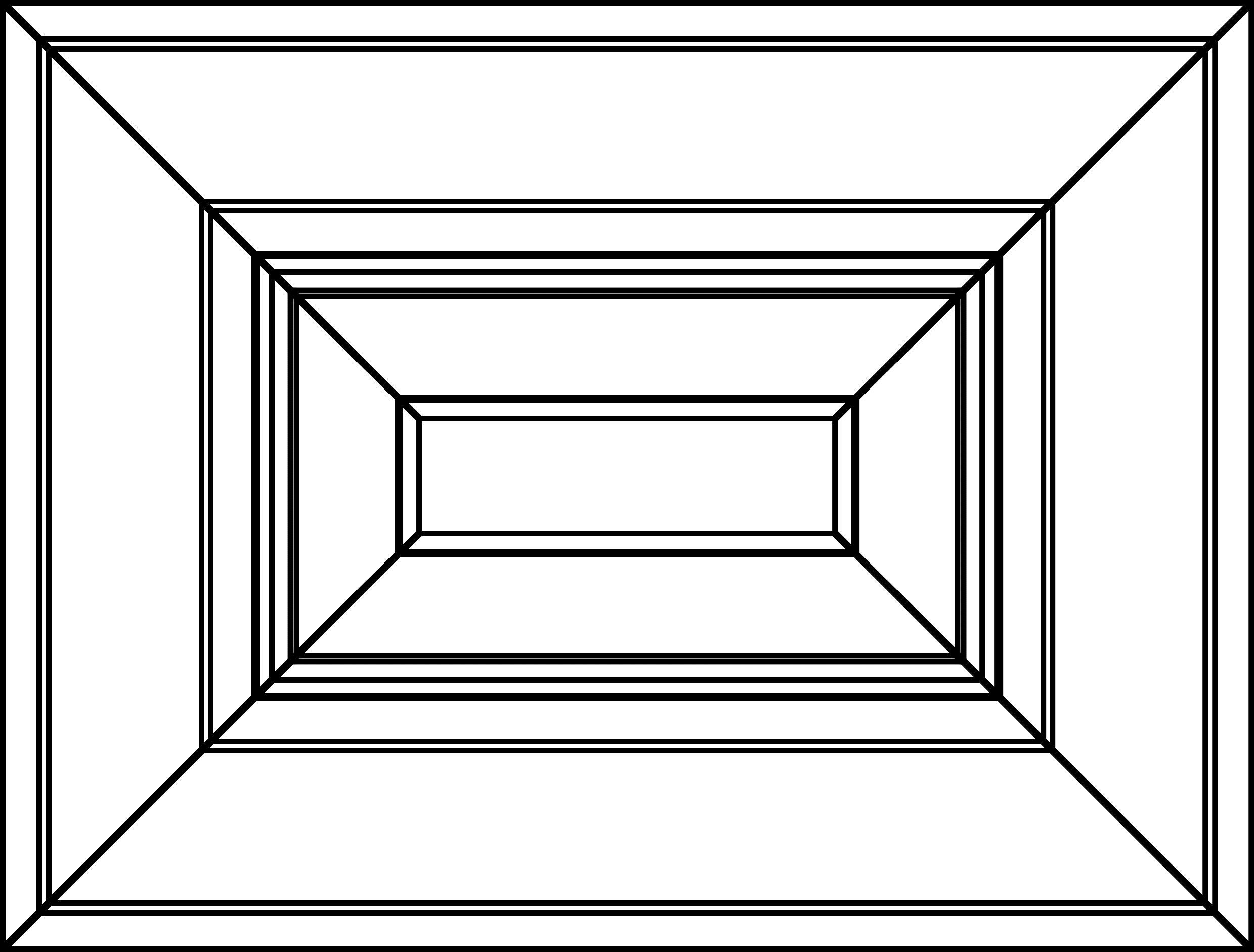 Nantucket 3" Raised 