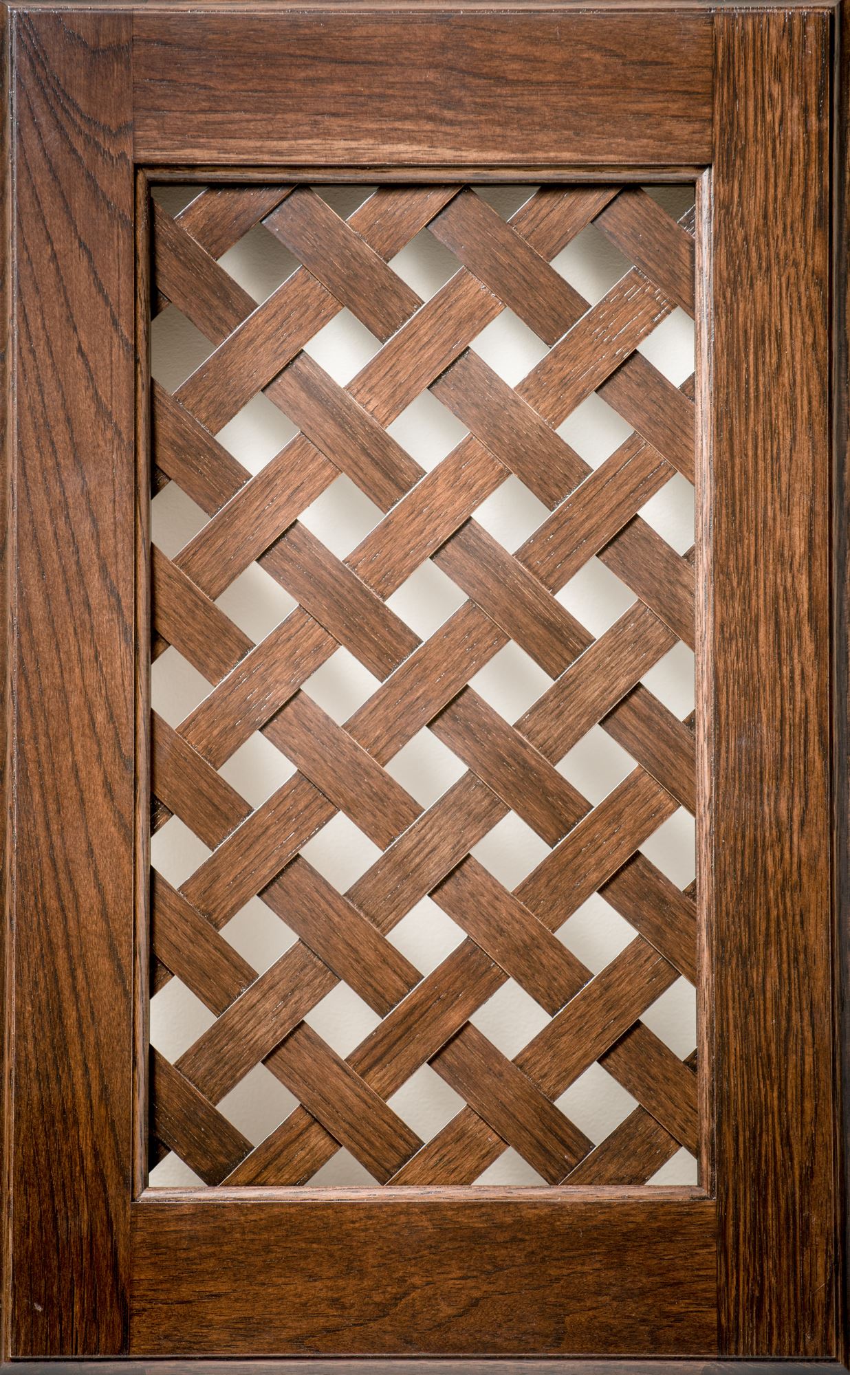 Classic Basketweave