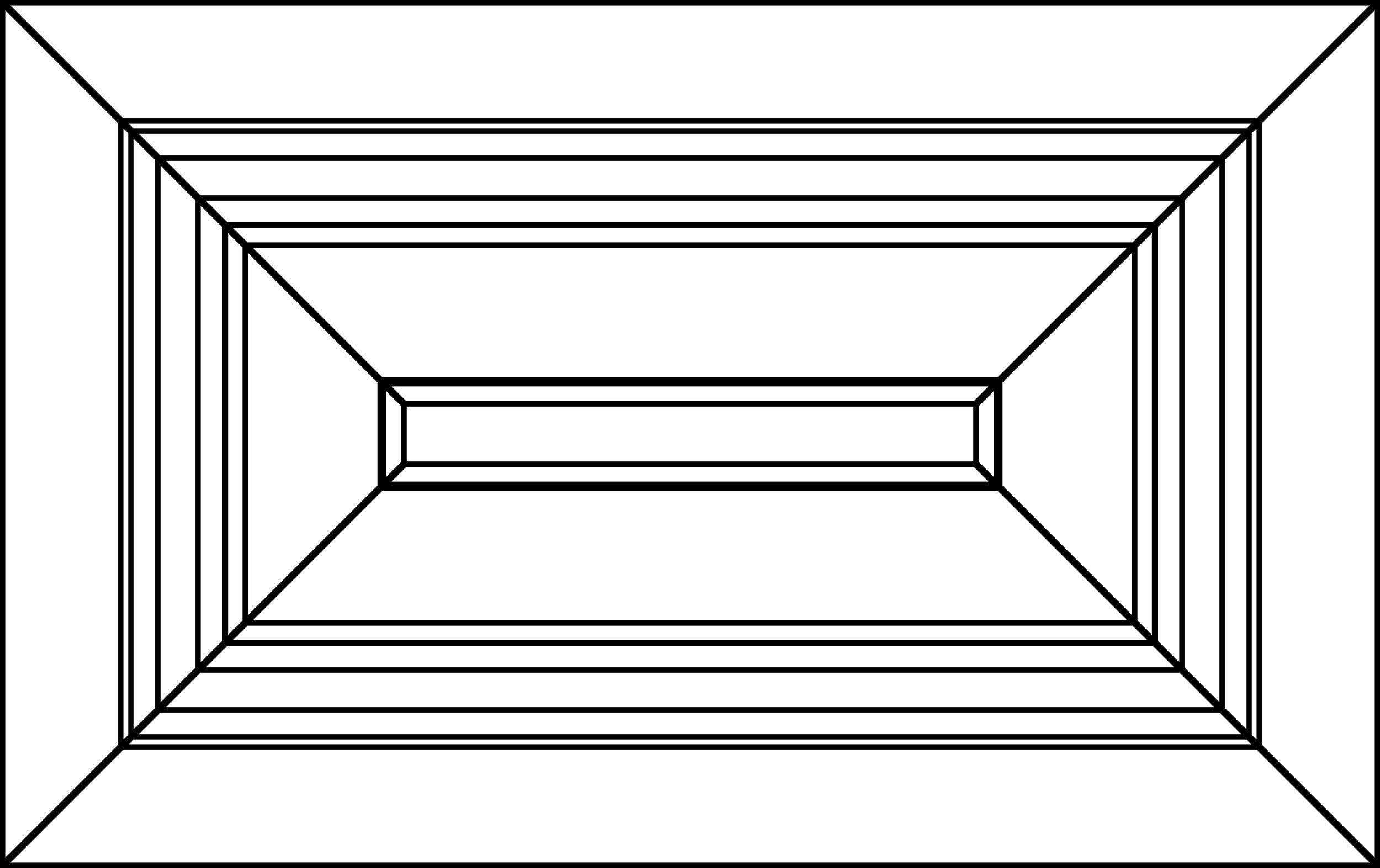 Harmony 2 1/4" Raised 