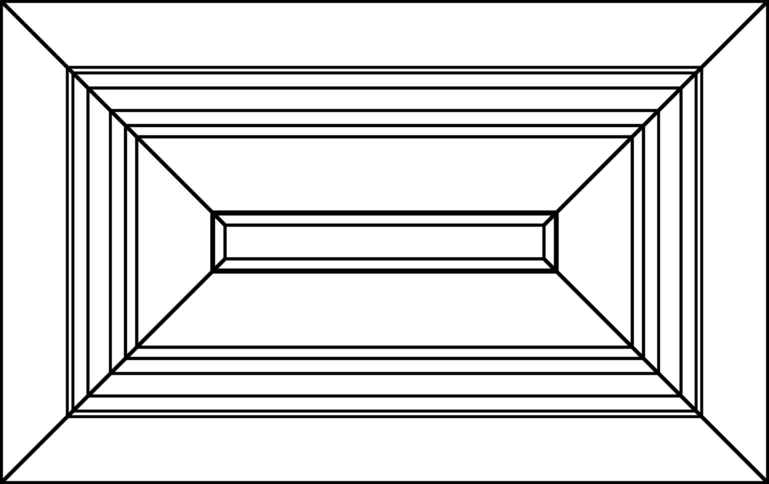 Harmony 2 1/4" Raised 