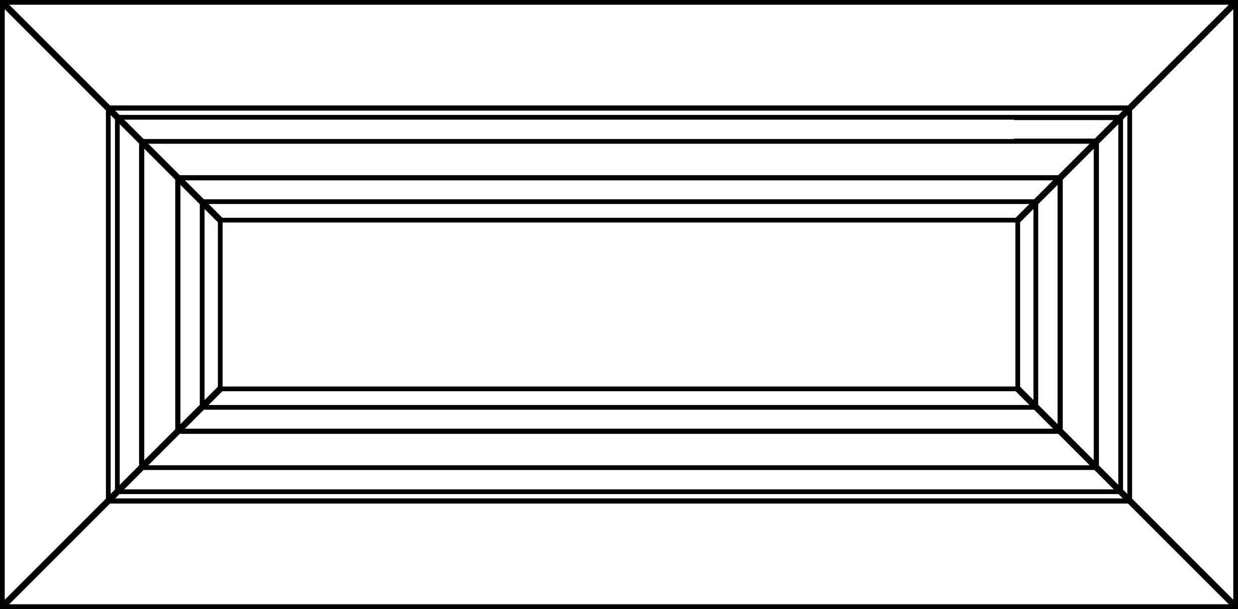 Harmony 2 1/4" Recessed