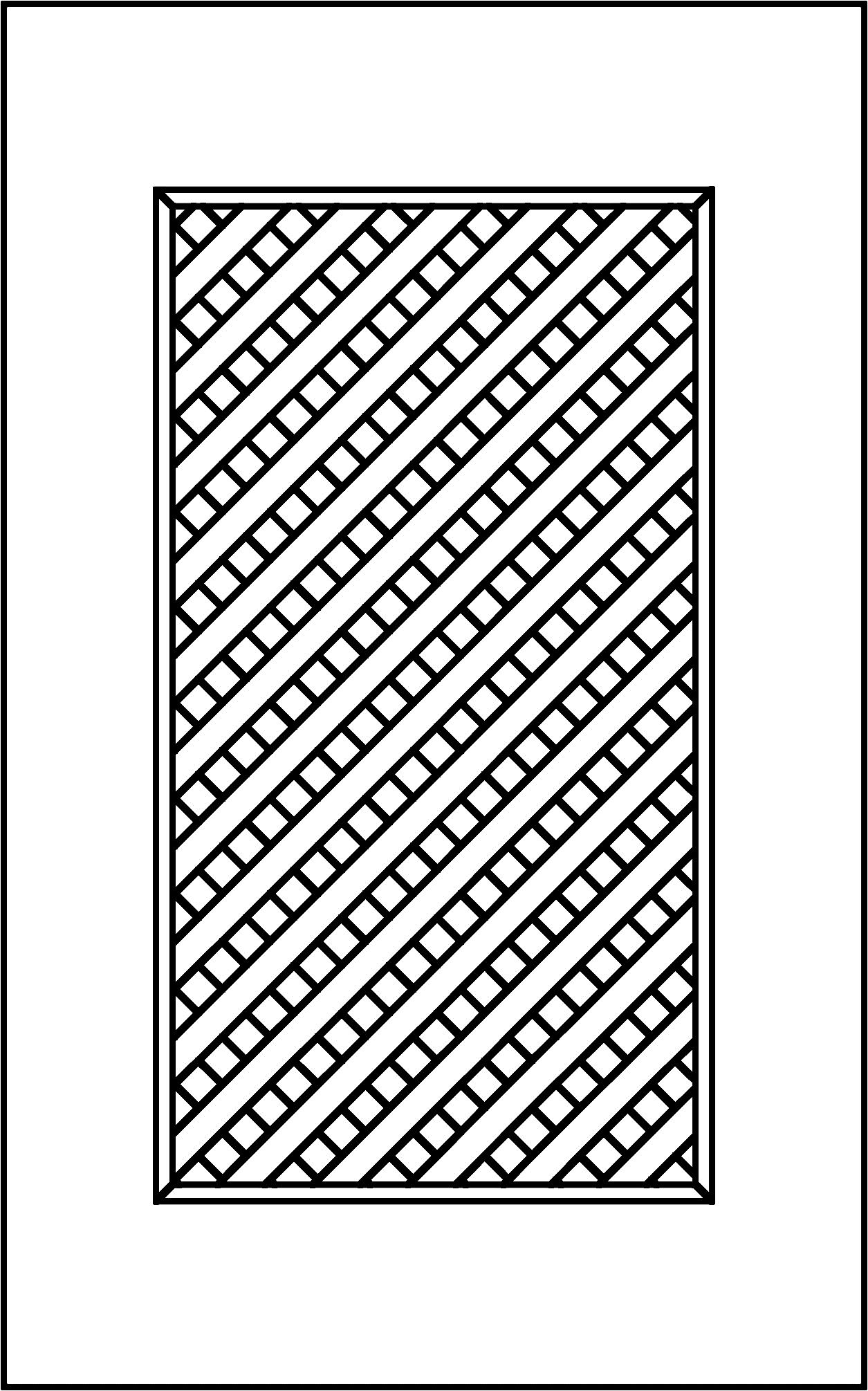 Craftsman Lattice