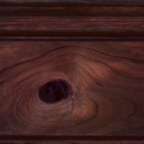 Brandywine Stain on Rustic Cherry