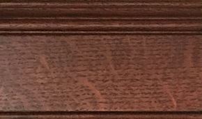 Quarter Sawn White Oak / Brandywine