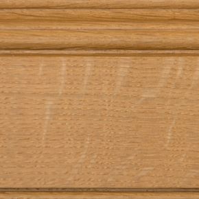 Quarter Sawn White Oak / Natural