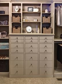 Luxurious Closet Design