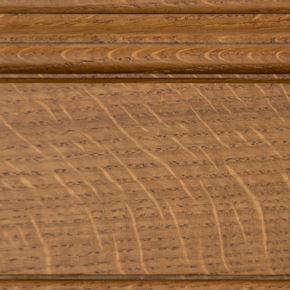 Quarter Sawn White Oak / Fruitwood