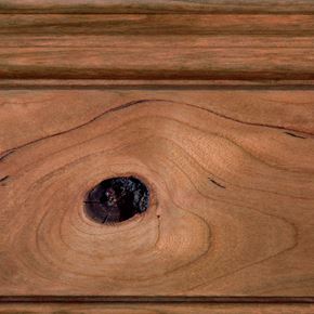 Nutmeg Stain on Rustic Cherry