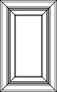 Providence 2 1/4" Raised