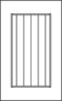 Metro Grooved