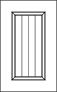 Victorian Grooved 