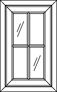 Harmony 3" Mullion 