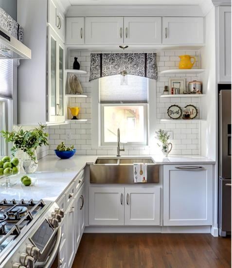 Painting Yourself Kitchen