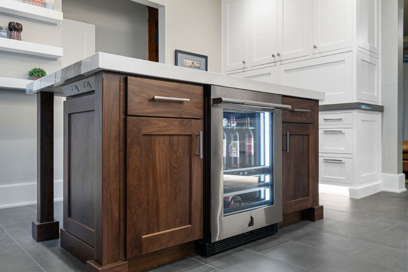 Photo Contest Submission - Closeup shot of kitchen island